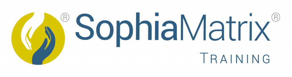 Das Logo der SophiaMatrix Trainings UG
